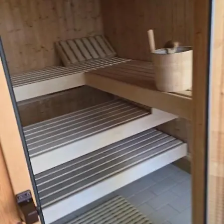 1-zimmer-wohnung Mit Pool Und Sauna Daire *