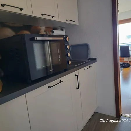 1-zimmer-wohnung Mit Pool Und Sauna