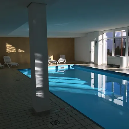 Daire 1-zimmer-wohnung Mit Pool Und Sauna *