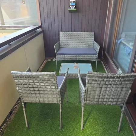 1-zimmer-wohnung Mit Pool Und Sauna Daire *